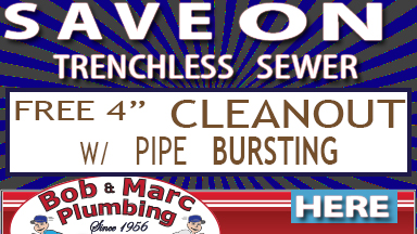 Carson, Ca Trenchless Sewer Services
